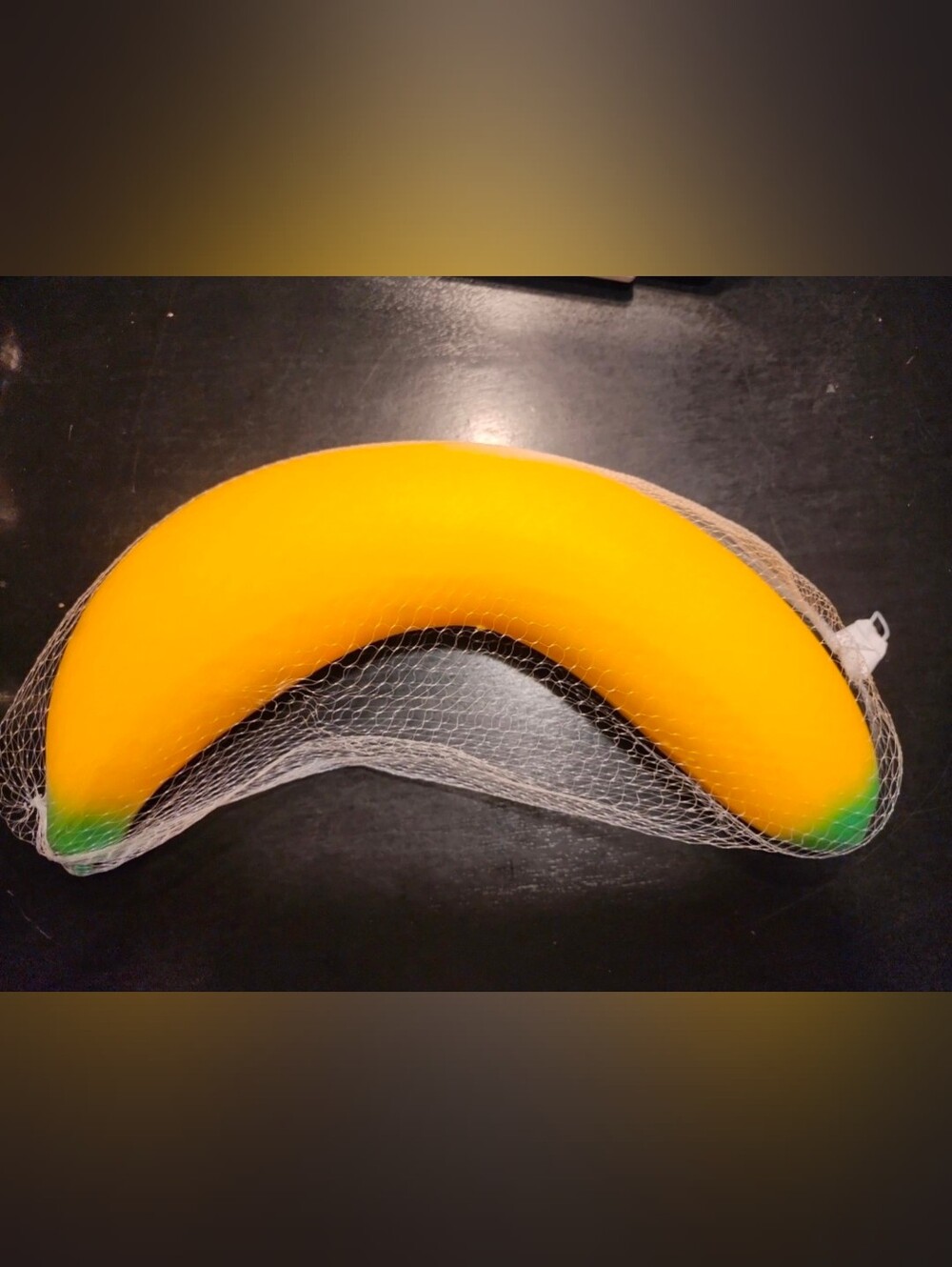 Jumbo Banana Squishy